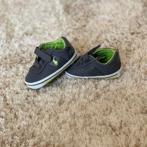 Ralph Lauren Infant Sneakers